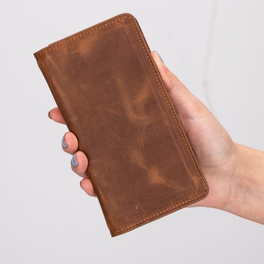 Calvina Genuine Leather Wallet