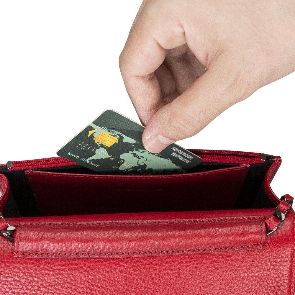 Carmela Women Genuine Leather Bag