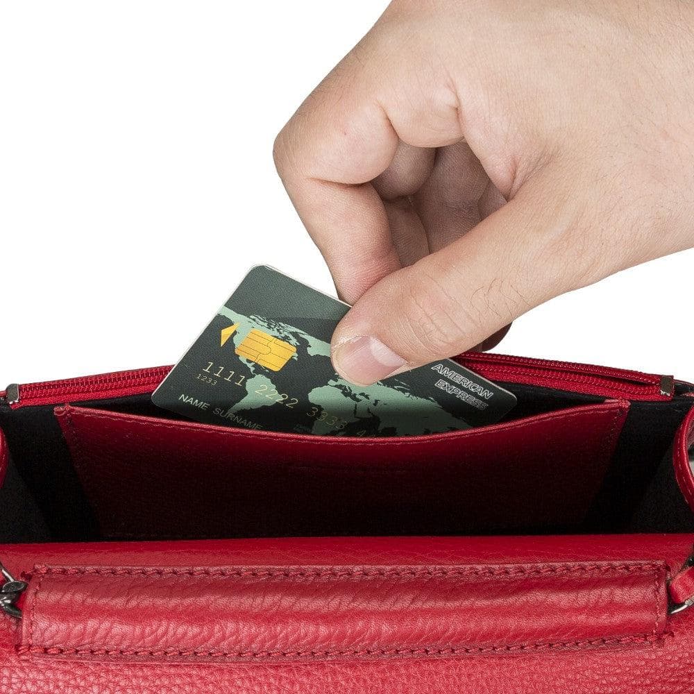 Carmela Women Genuine Leather Bag