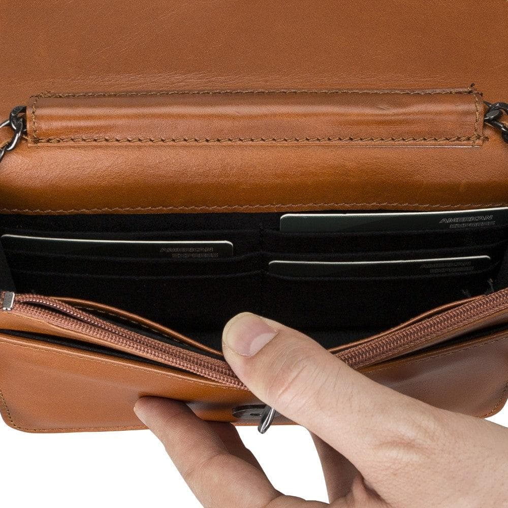 Carmela Women Genuine Leather Bag