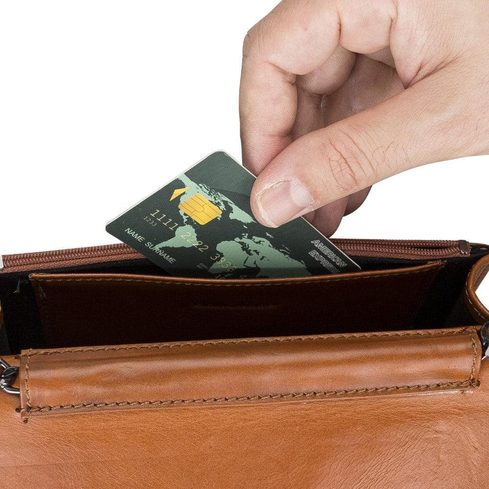 Carmela Women Genuine Leather Bag