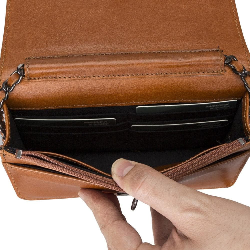 Carmela Women Genuine Leather Bag