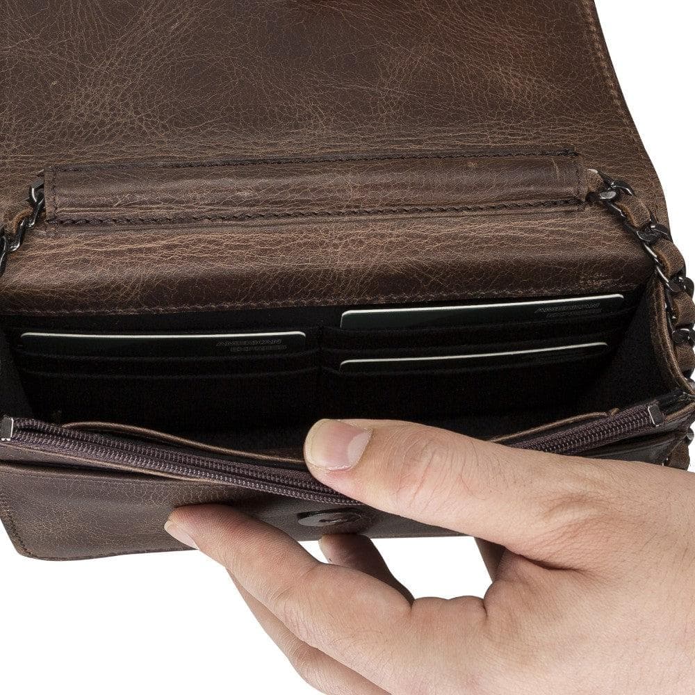 Carmela Women Genuine Leather Bag