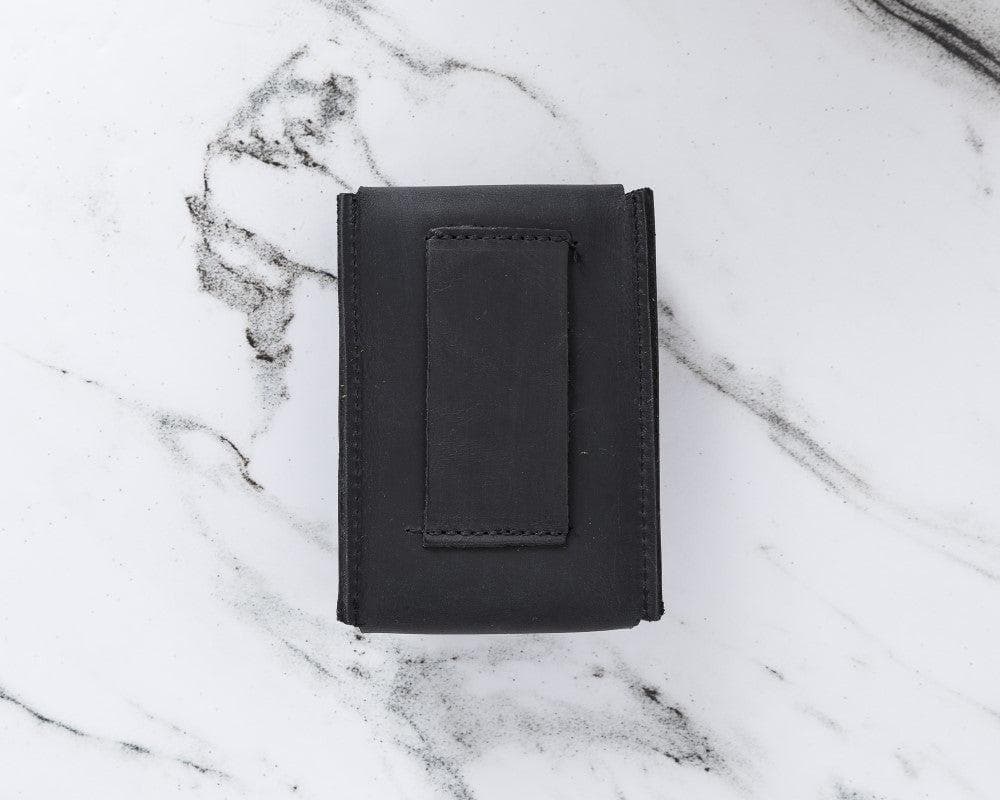 Cigarette Leather Case - saracleather