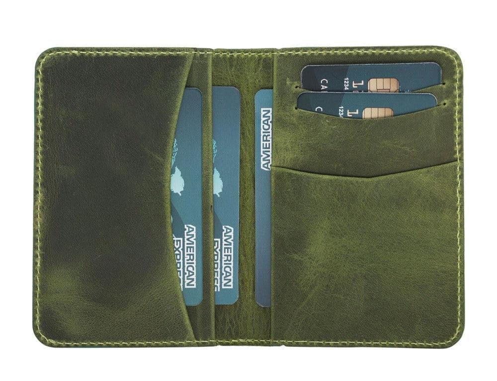 Dalfsen Leather Card Holder - saracleather