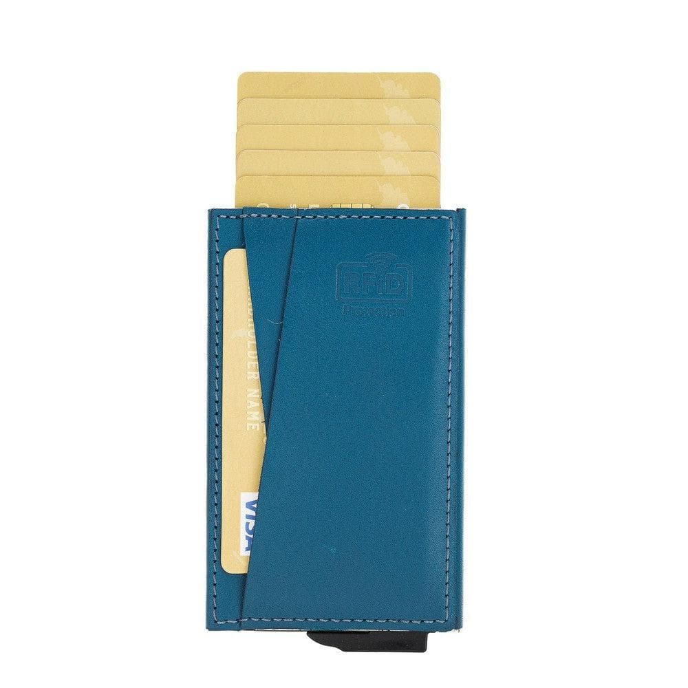 Fernando Genuine Leather RFID Card Holder