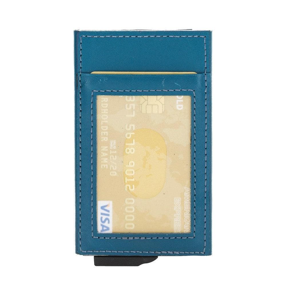 Fernando Genuine Leather RFID Card Holder