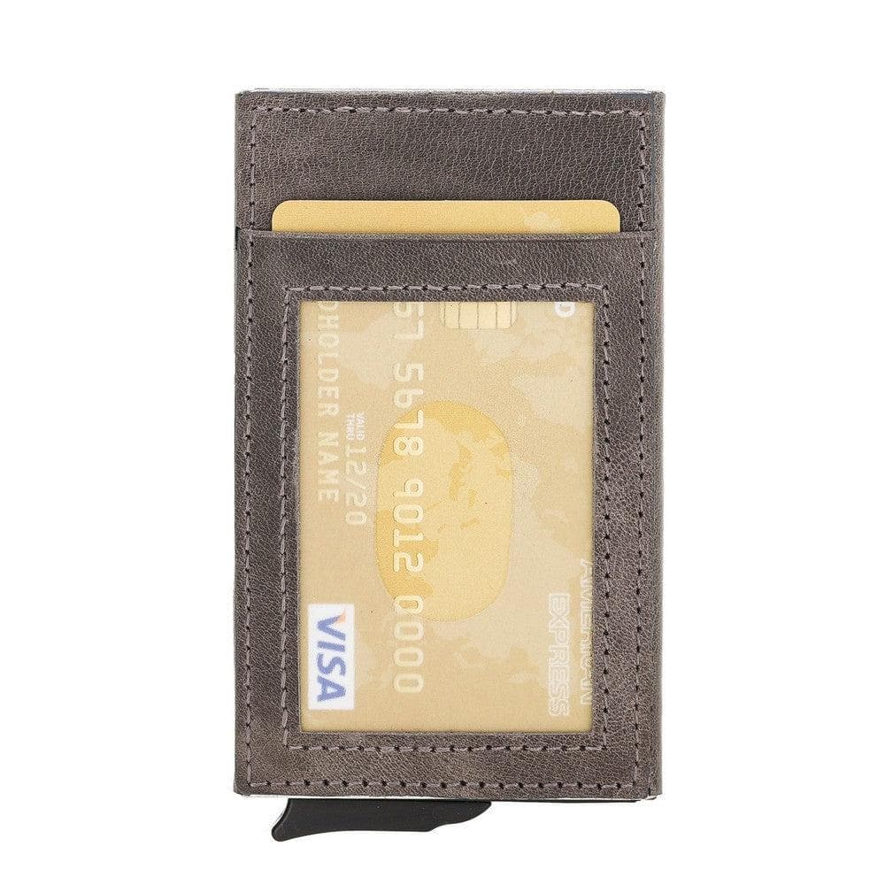 Fernando Genuine Leather RFID Card Holder