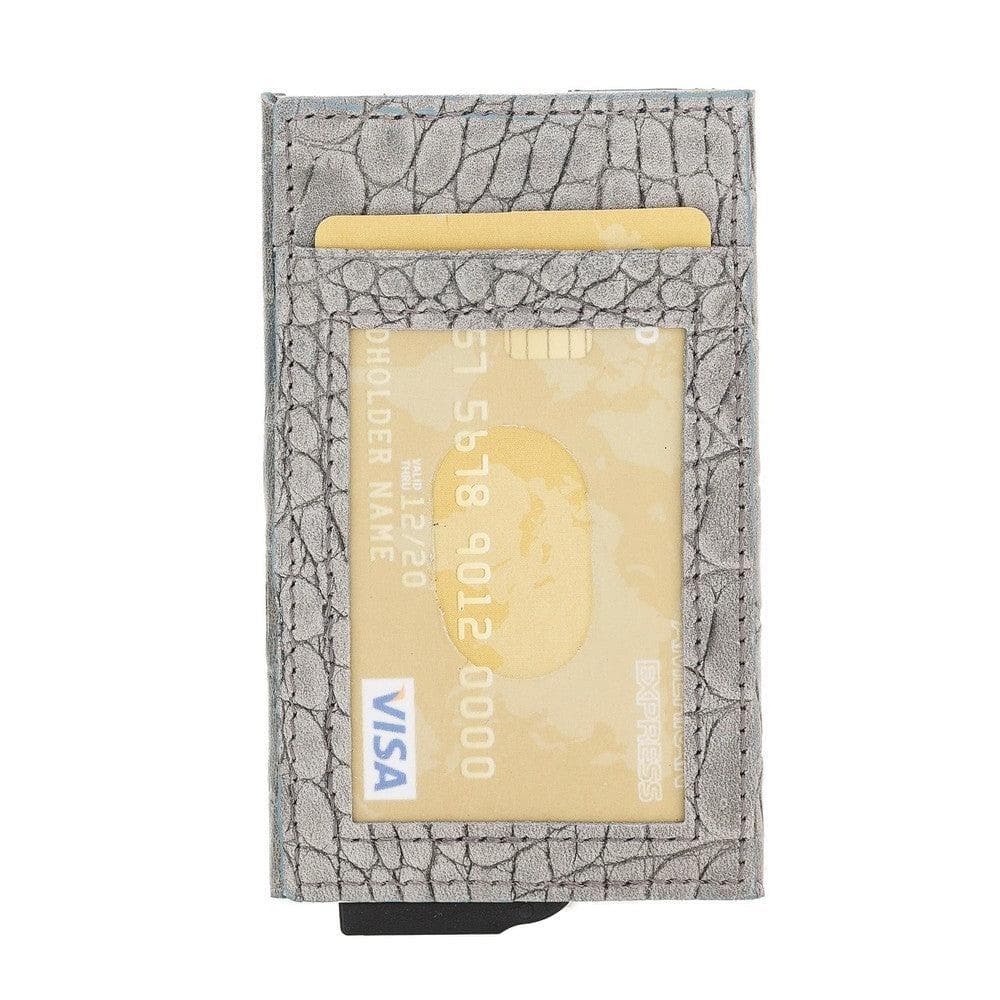 Fernando Genuine Leather RFID Card Holder