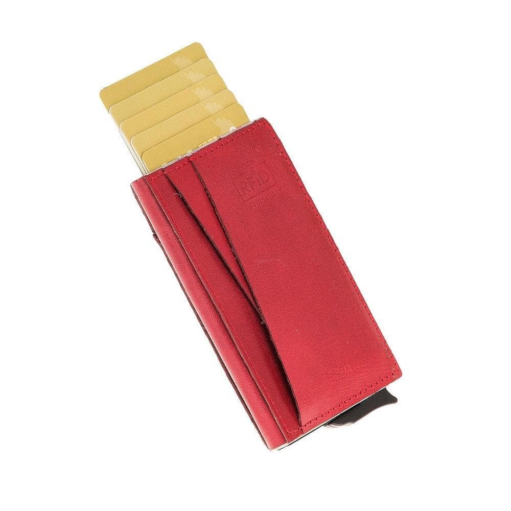 Fernando Genuine Leather RFID Card Holder