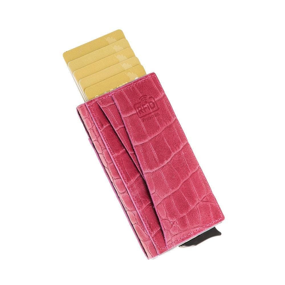 Fernando Genuine Leather RFID Card Holder