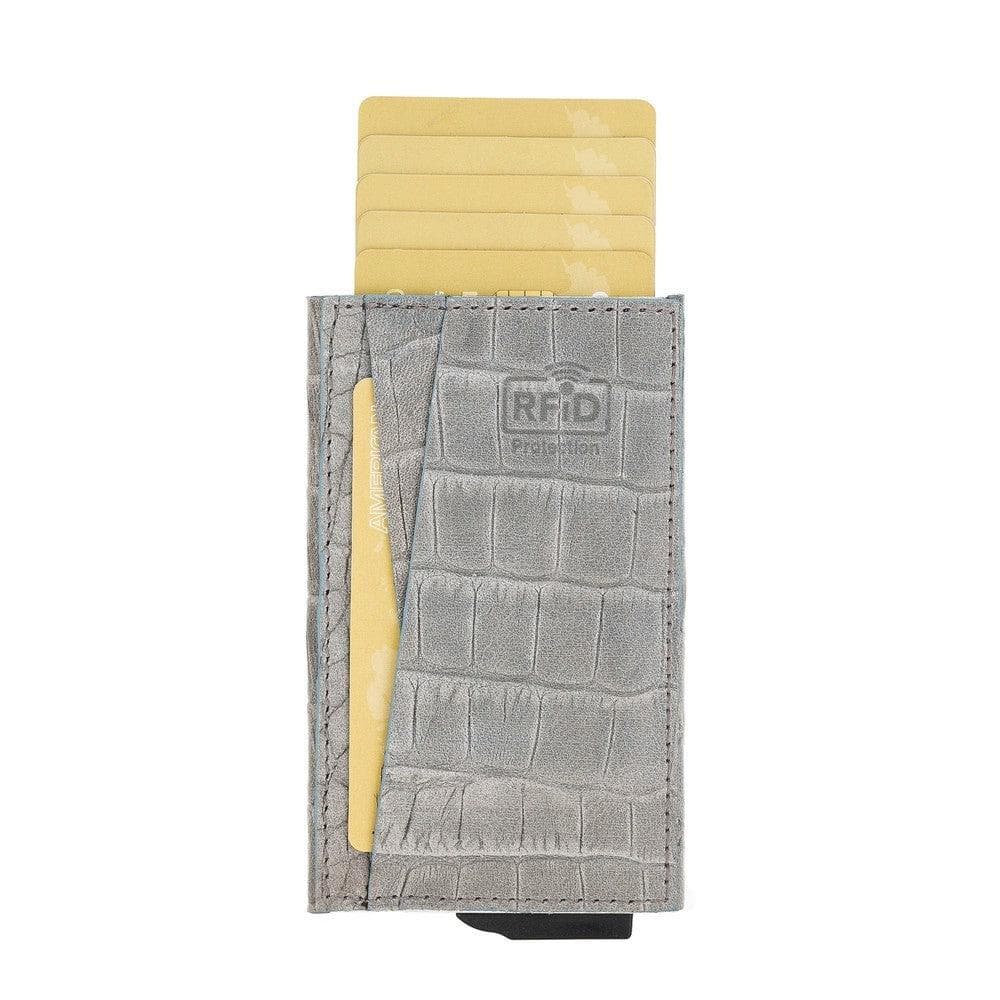 Fernando Genuine Leather RFID Card Holder