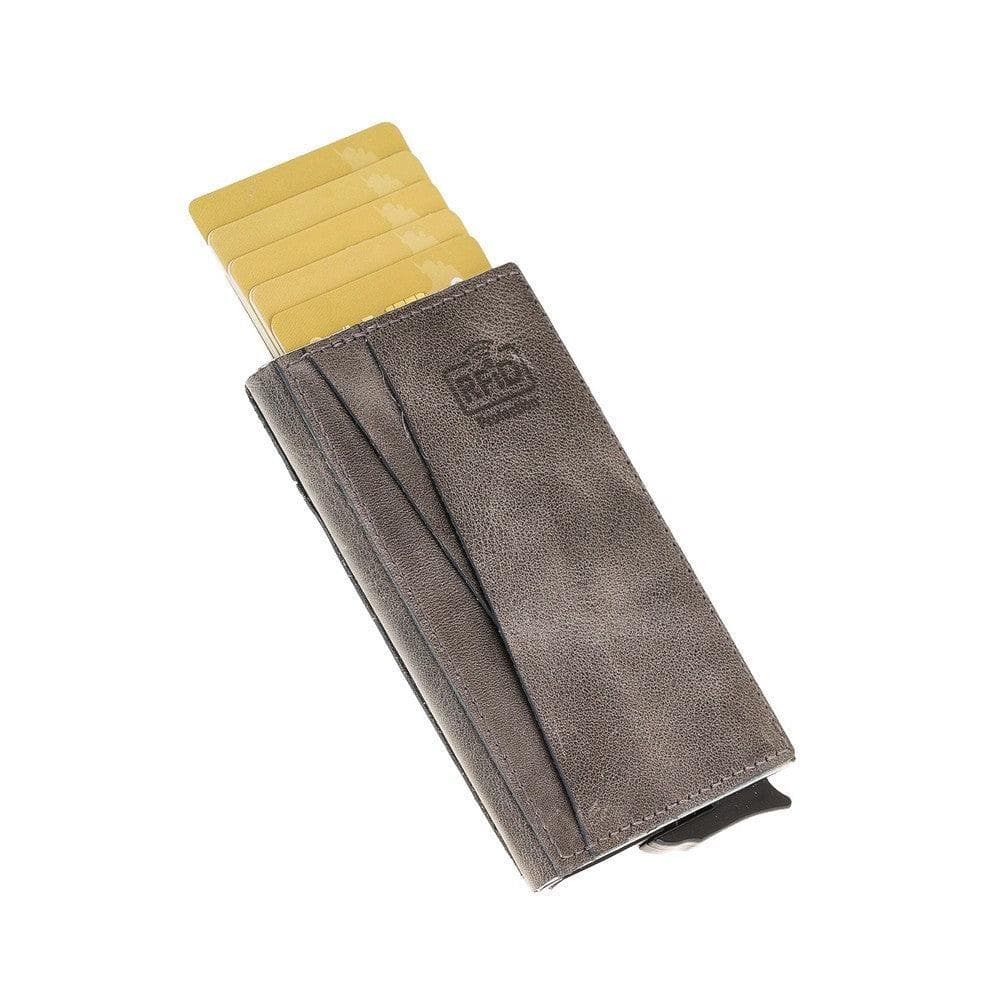 Fernando Genuine Leather RFID Card Holder