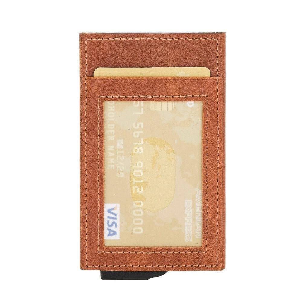 Fernando Genuine Leather RFID Card Holder