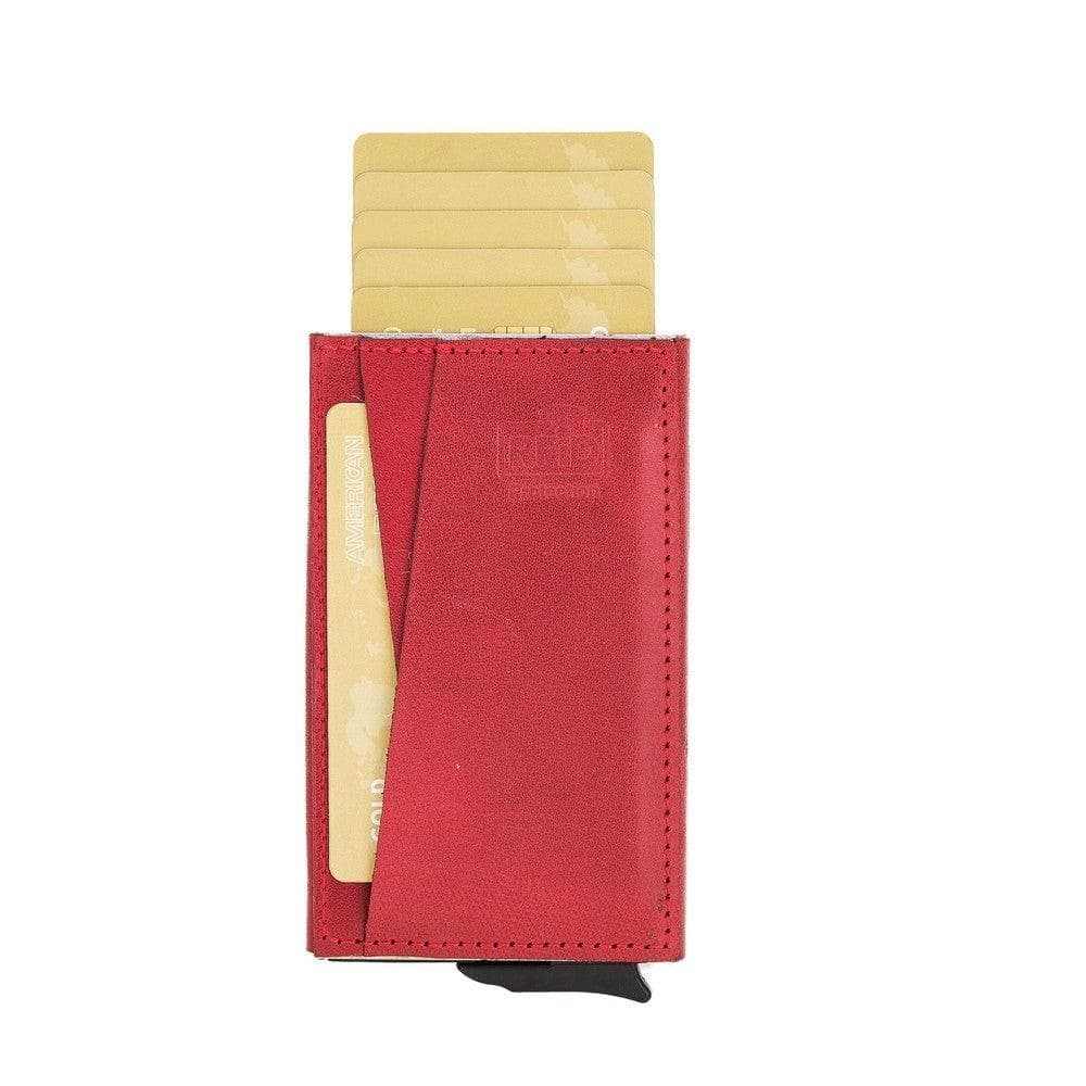 Fernando Genuine Leather RFID Card Holder