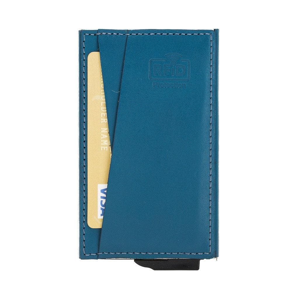 Fernando Genuine Leather RFID Card Holder