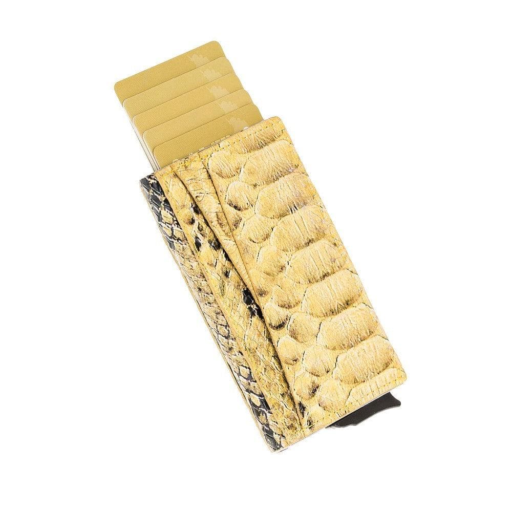 Fernando Genuine Leather RFID Card Holder