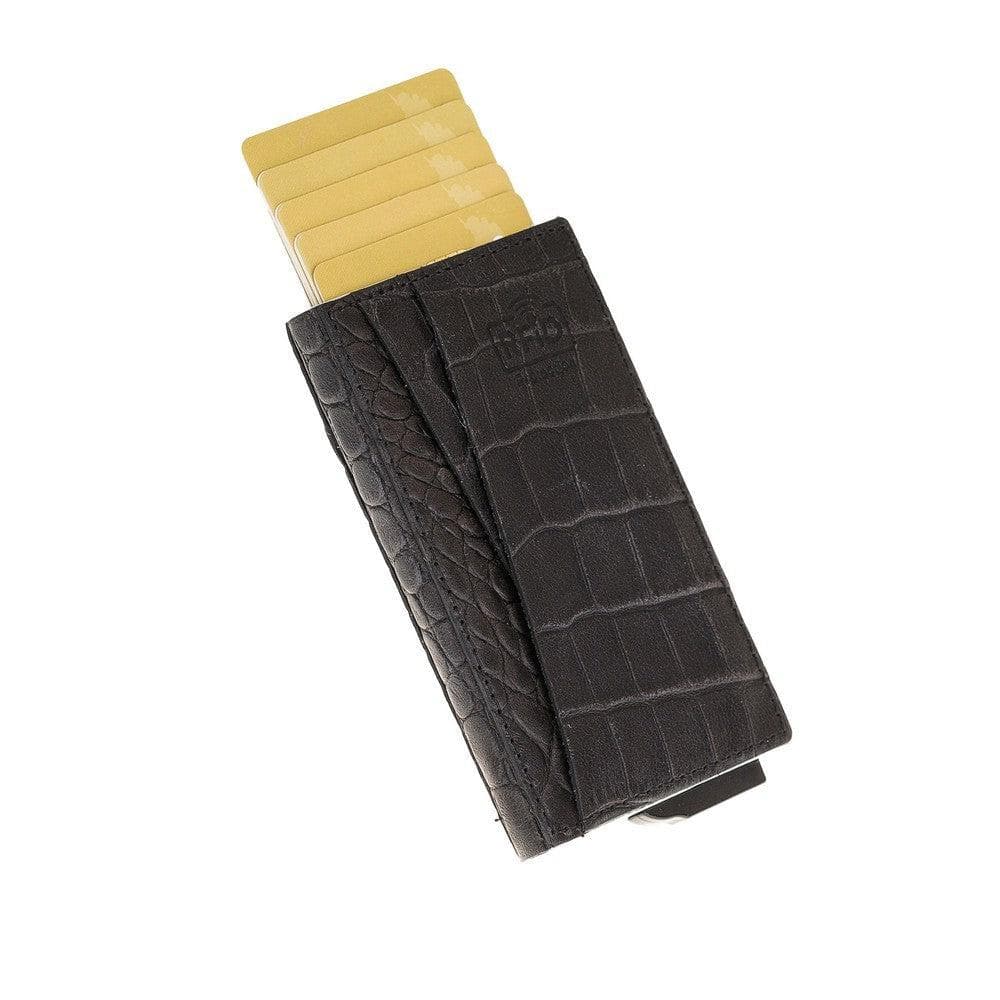 Fernando Genuine Leather RFID Card Holder