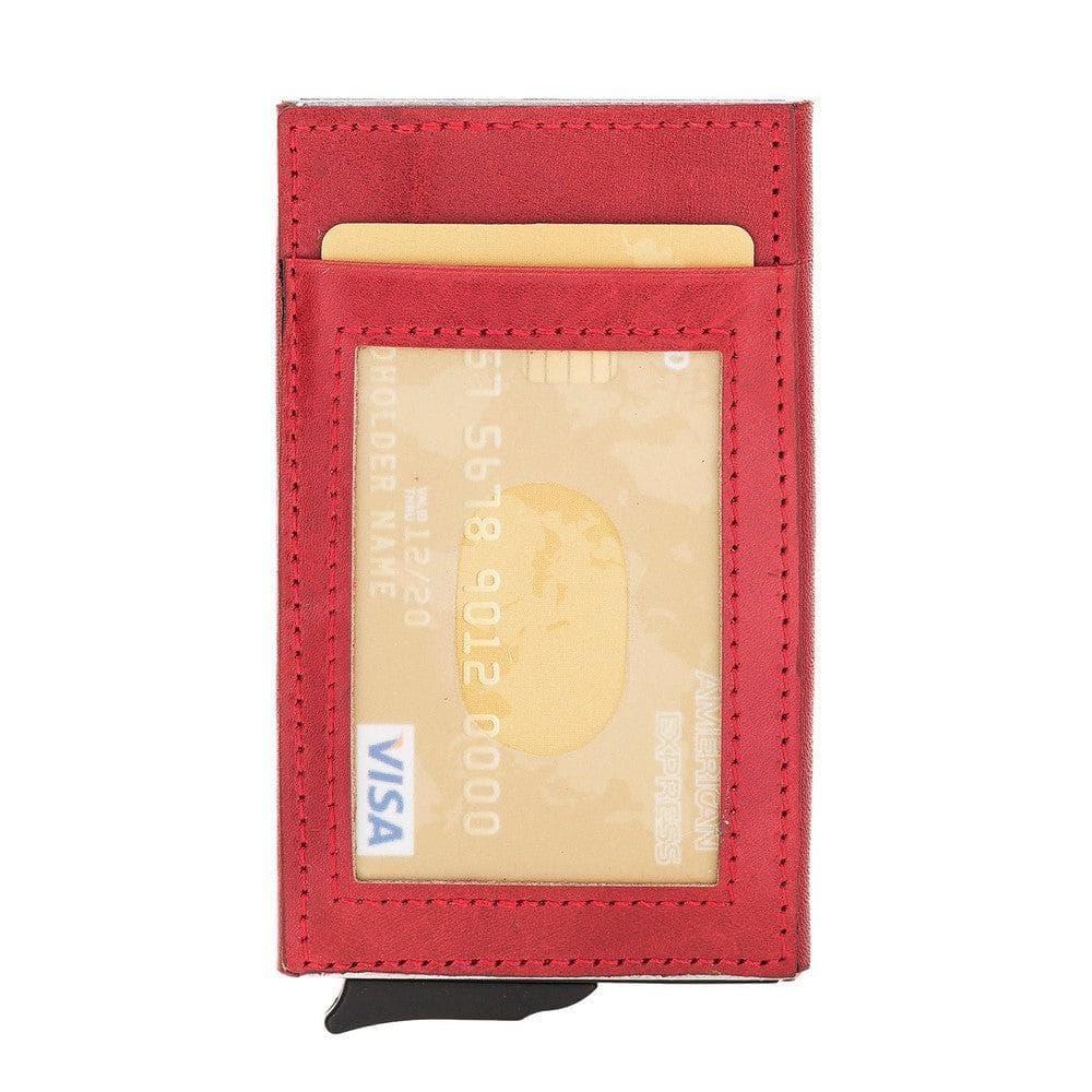 Fernando Genuine Leather RFID Card Holder