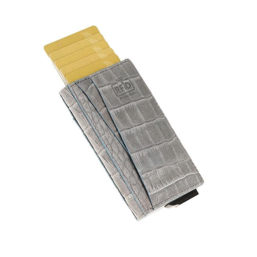 Fernando Genuine Leather RFID Card Holder