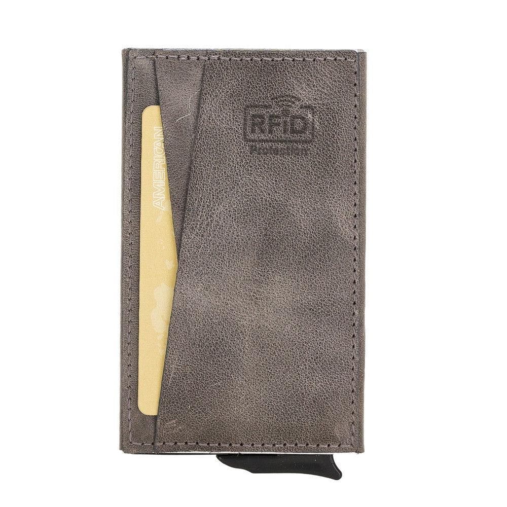 Fernando Genuine Leather RFID Card Holder