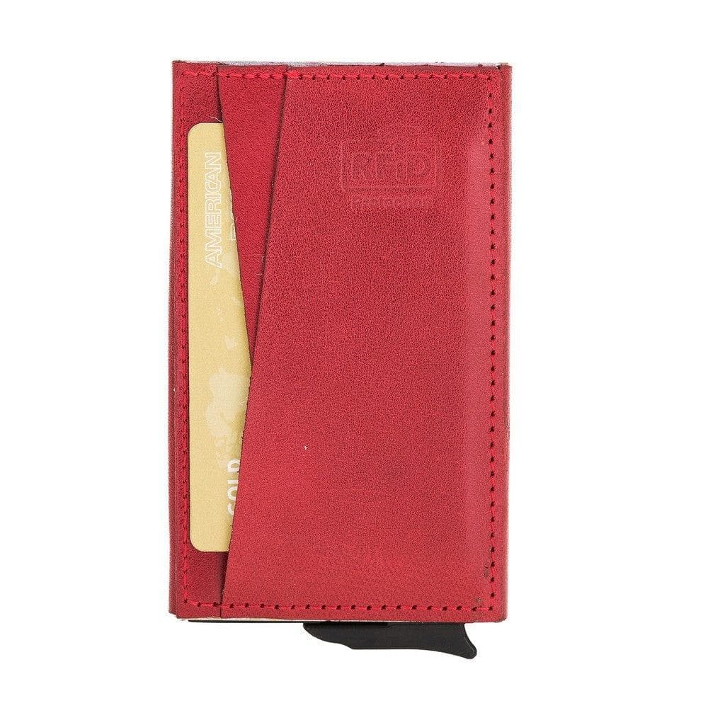 Fernando Genuine Leather RFID Card Holder