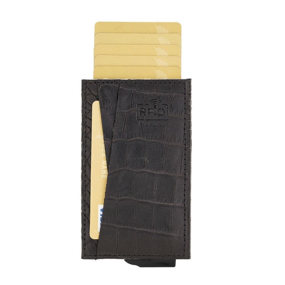 Fernando Genuine Leather RFID Card Holder