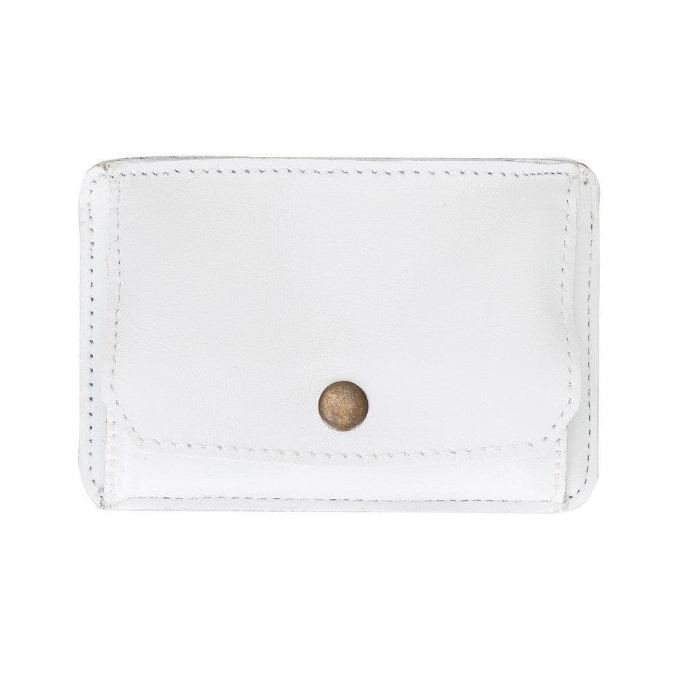 Functional Genuine Leather Coin Holder