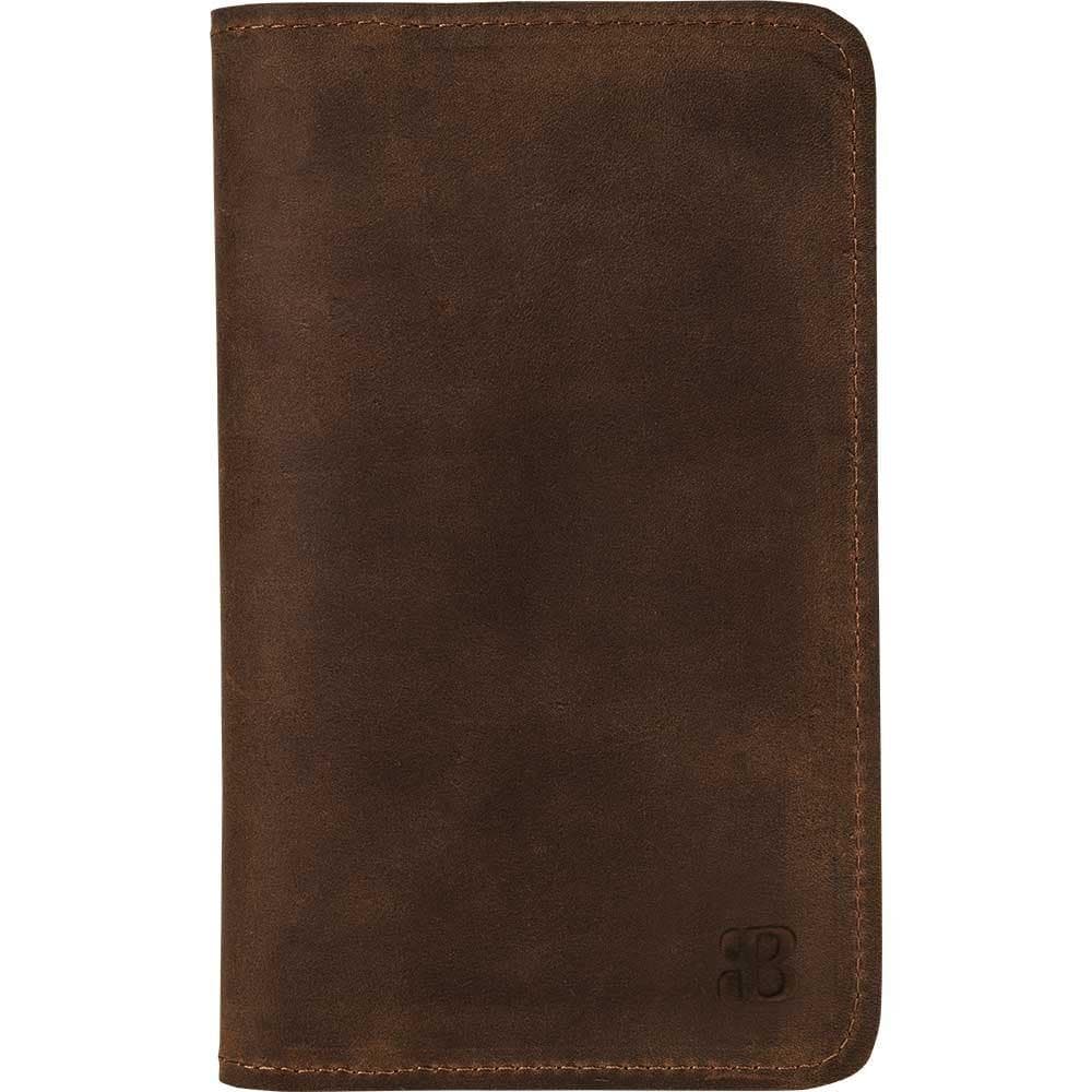 Genuine Leather Passport Holder
