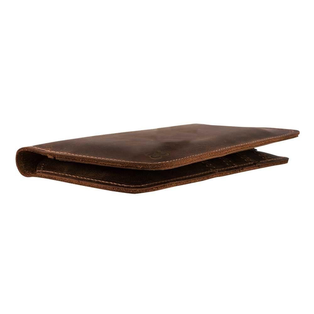 Genuine Leather Passport Holder