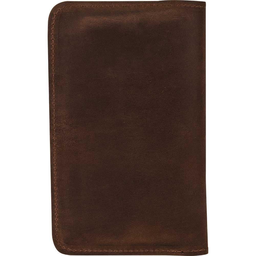 Genuine Leather Passport Holder