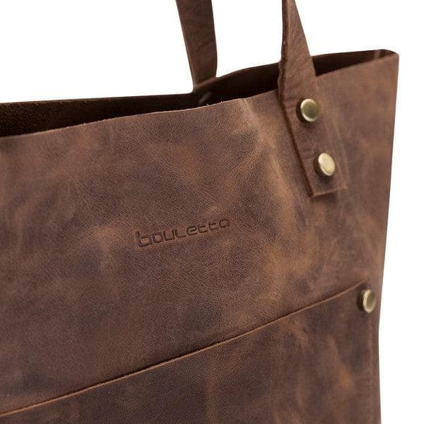Moon Genuine Leather Women's Bag