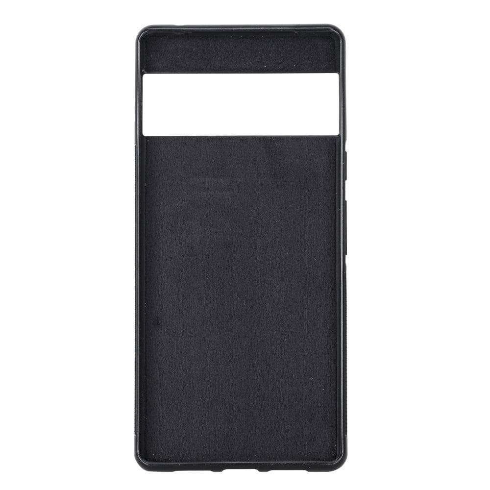 Magic Google Pixel 6 Pro Detachable Leather Wallet Case - saracleather