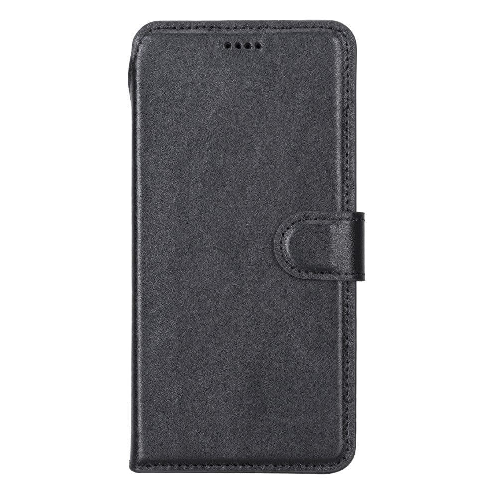 Magic Google Pixel 6 Pro Detachable Leather Wallet Case - saracleather