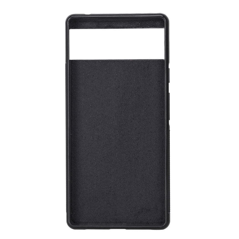 Magic Google Pixel 6 Pro Detachable Leather Wallet Case - saracleather