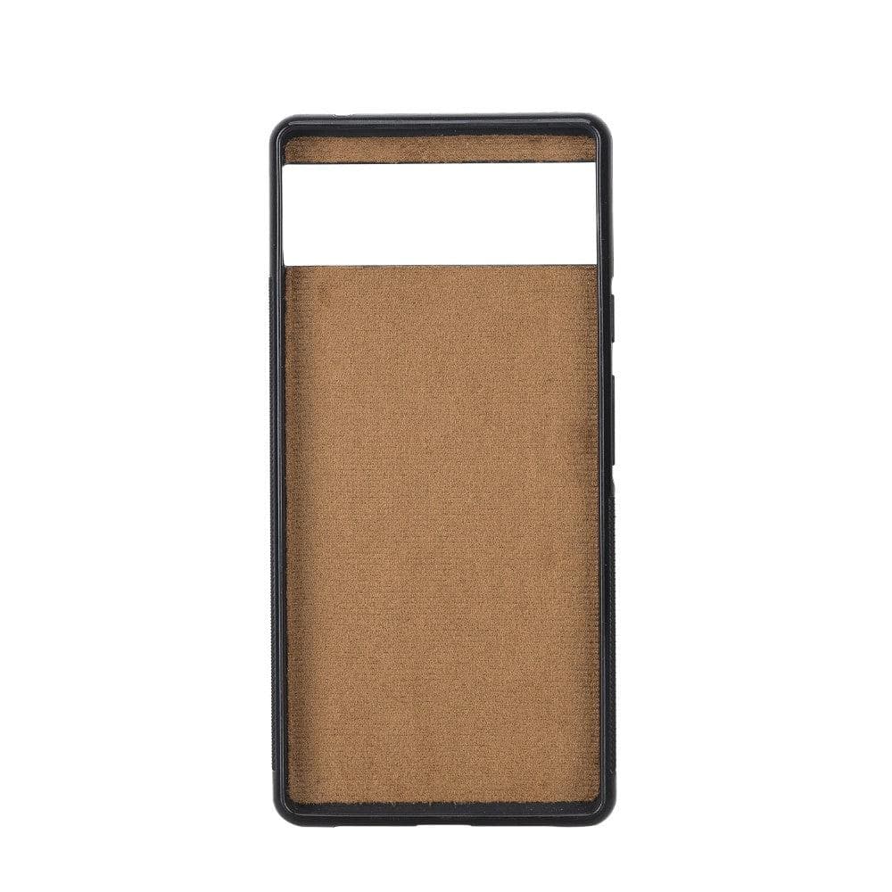 Magic Google Pixel 6 Pro Detachable Leather Wallet Case - saracleather