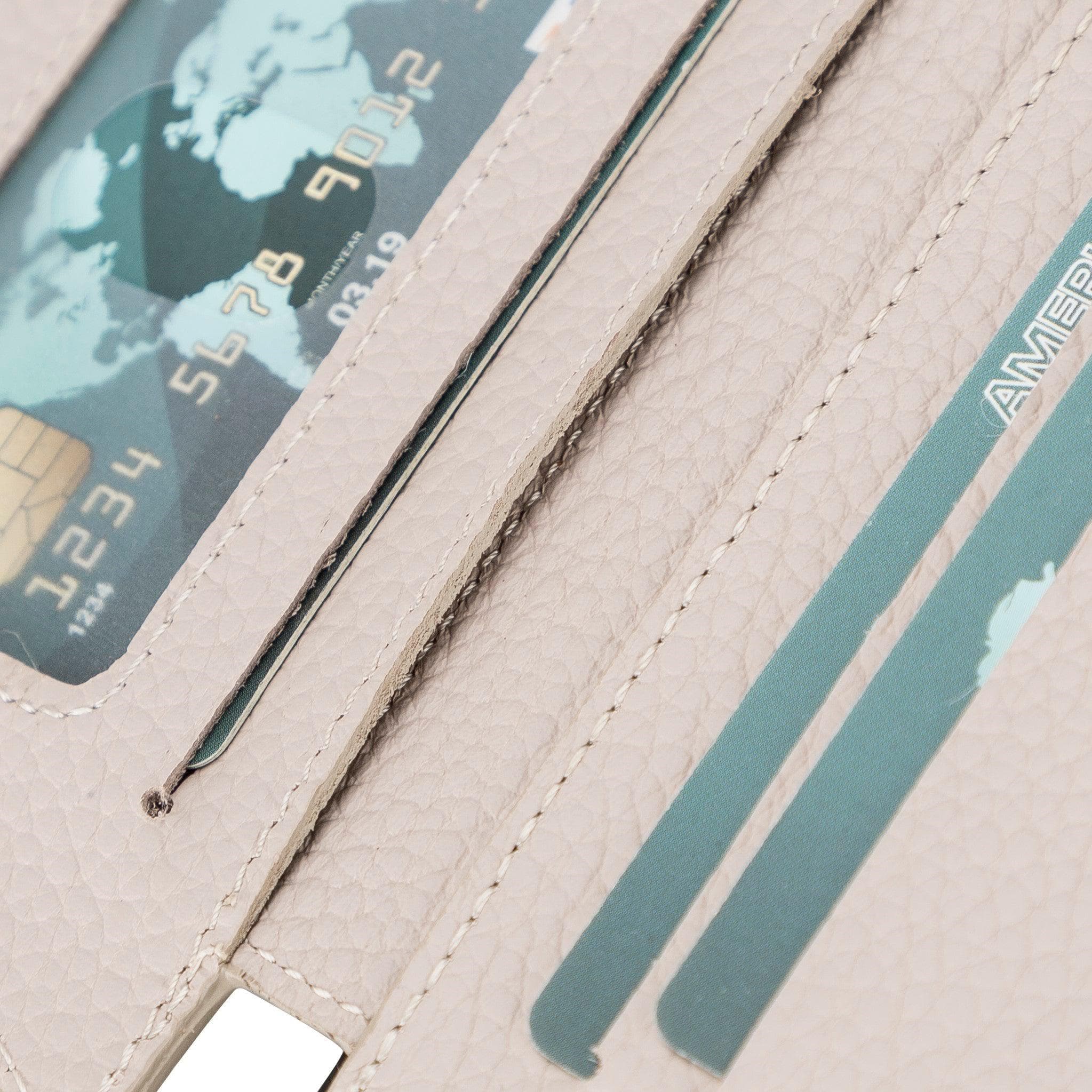 Saff iPhone 12 Pro Max Leather Case with Shoulder Strap - saracleather