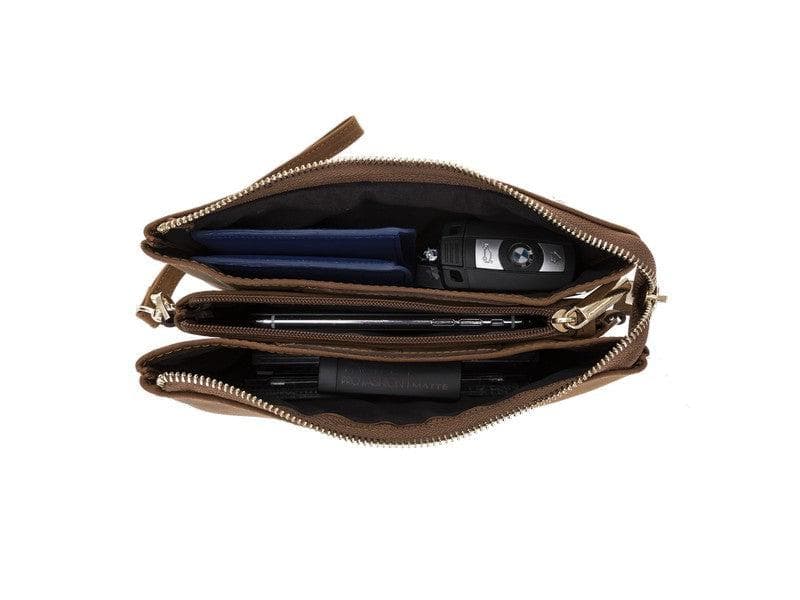 Jaya Genuine Leather Women's Handbag