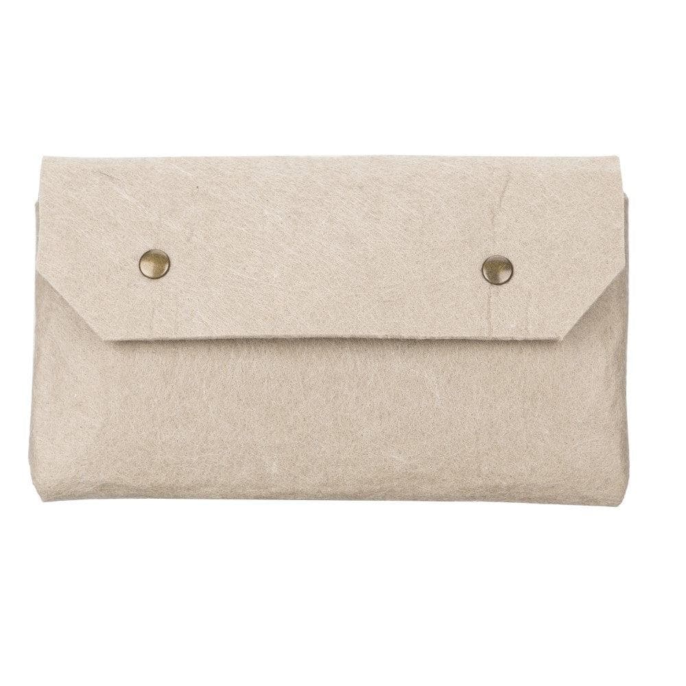 Jones Felt Wallet - saracleather