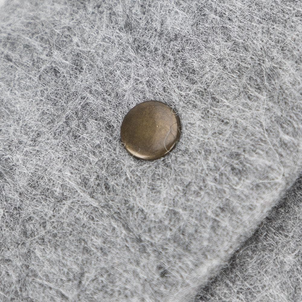 Jones Felt Wallet - saracleather