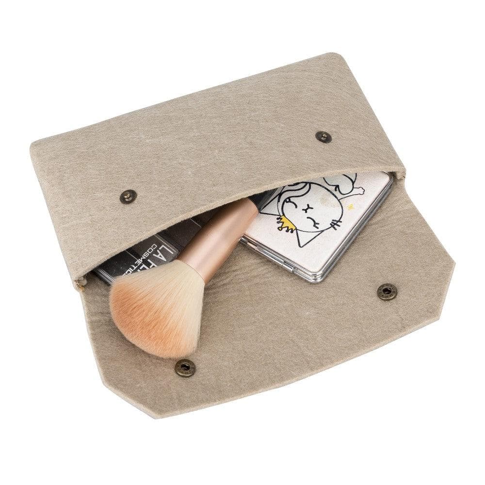 Jones Felt Wallet - saracleather