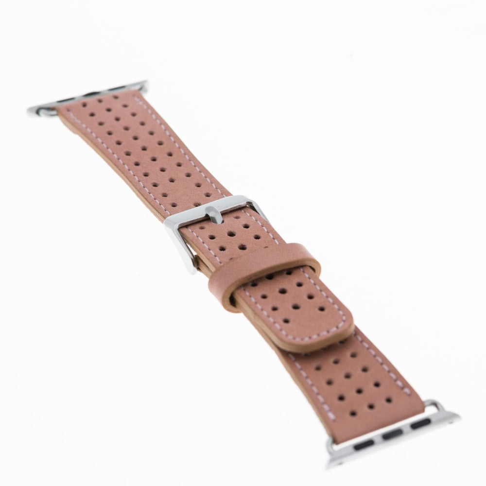 87011 Apple Watch Genuine Leather Band