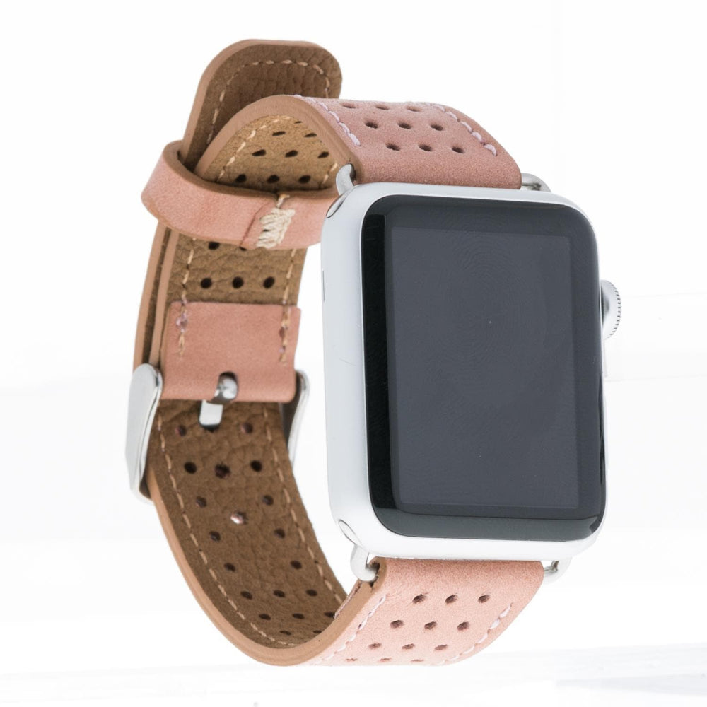 87011 Apple Watch Genuine Leather Band