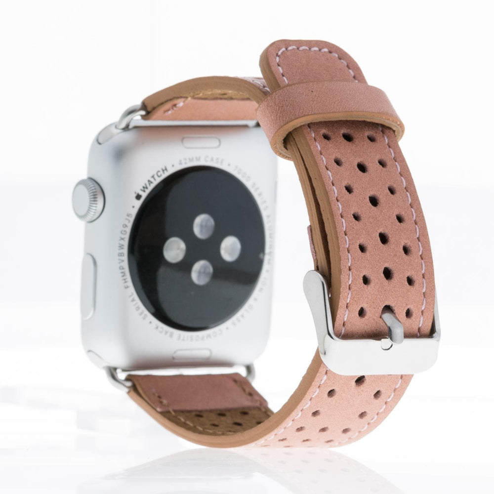 87011 Apple Watch Genuine Leather Band