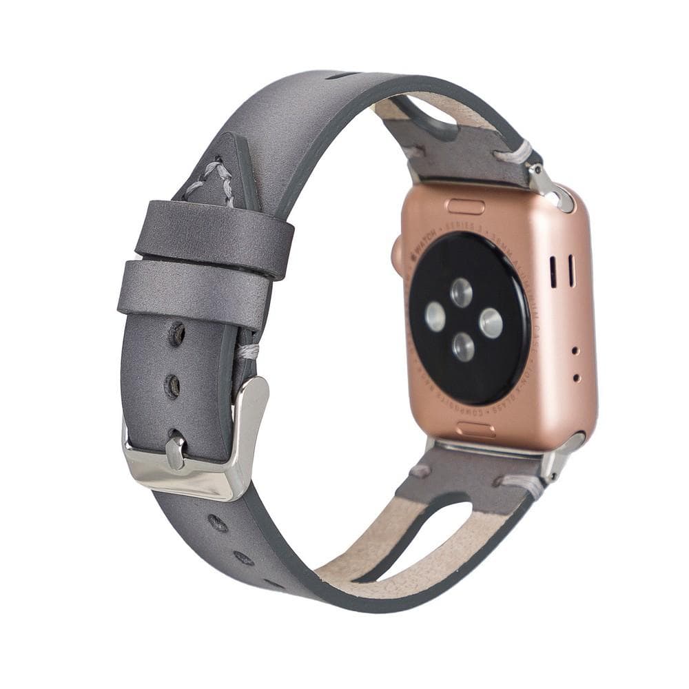 BA2 Apple Watch Genuine Leather Band