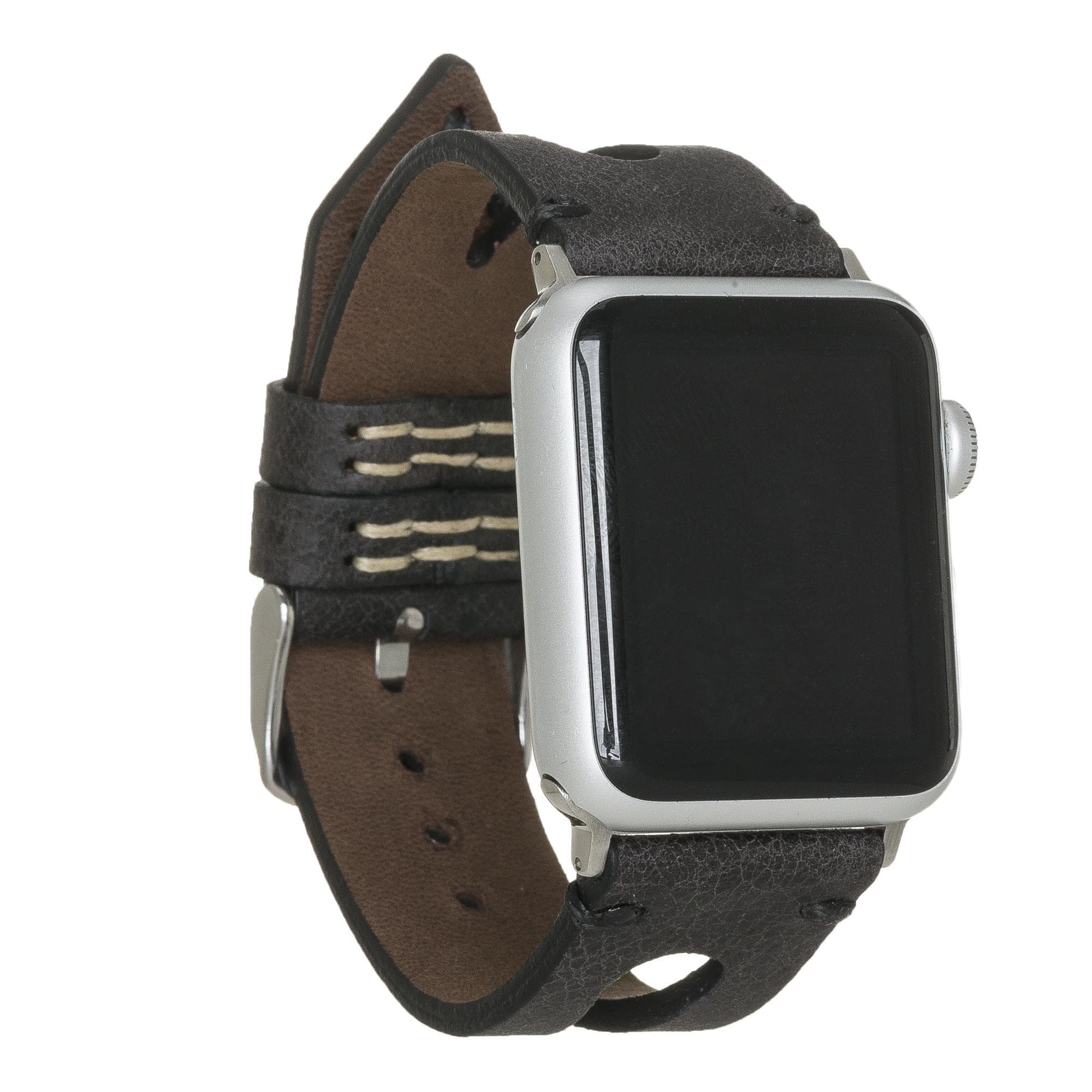 BA2 Apple Watch Genuine Leather Band