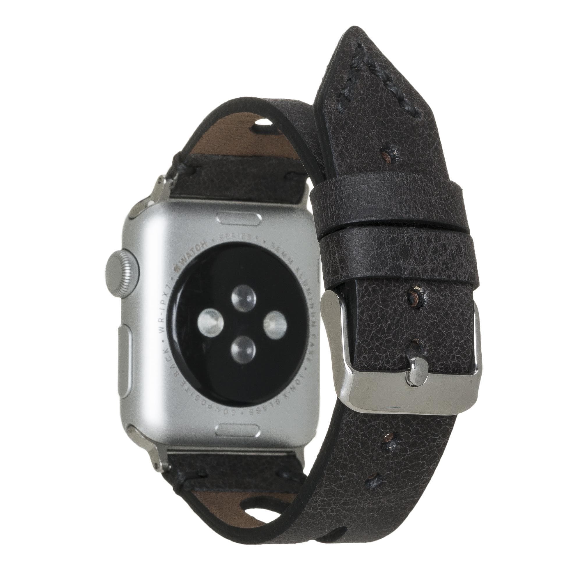 BA2 Apple Watch Genuine Leather Band
