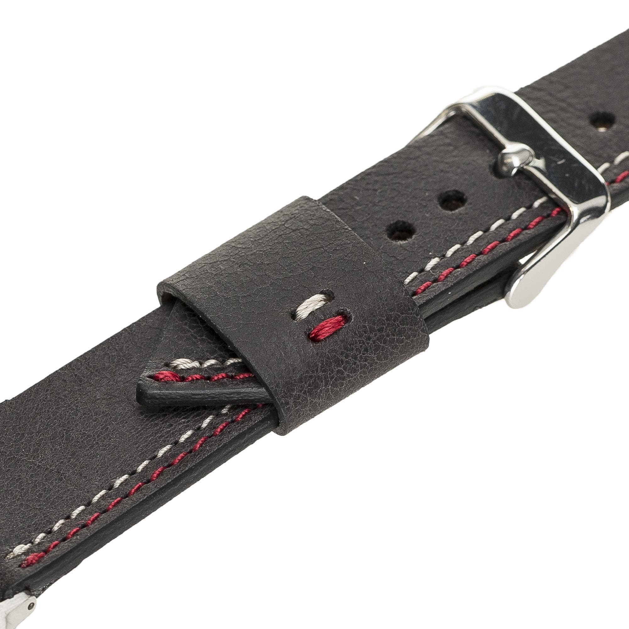 BA3 Apple Watch Genuine Leather Band