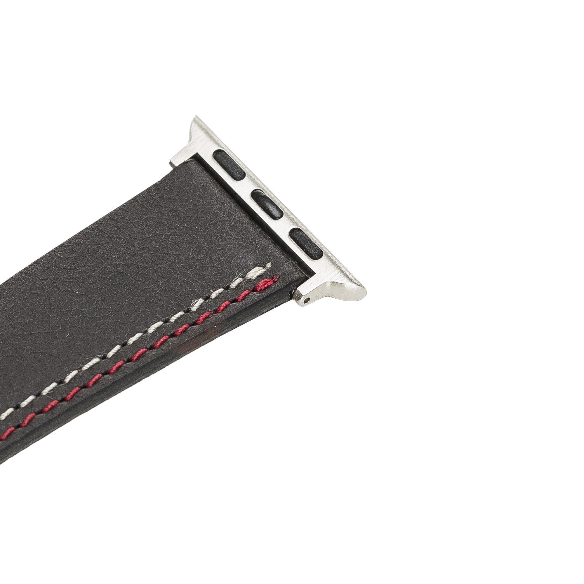 BA3 Apple Watch Genuine Leather Band