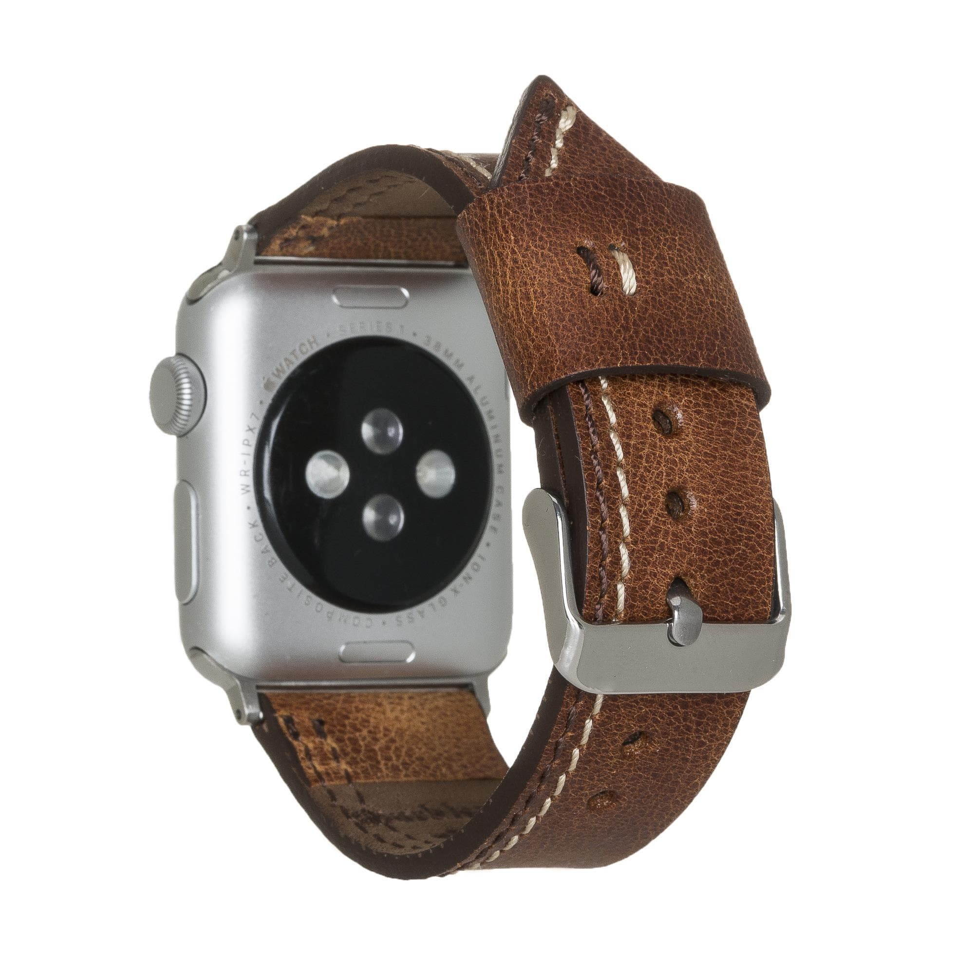 BA3 Apple Watch Genuine Leather Band